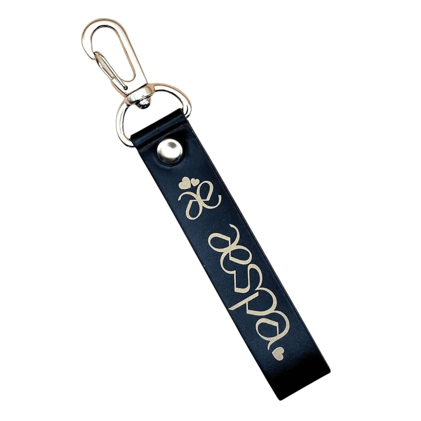 AESPA Keychain Seoul Spot