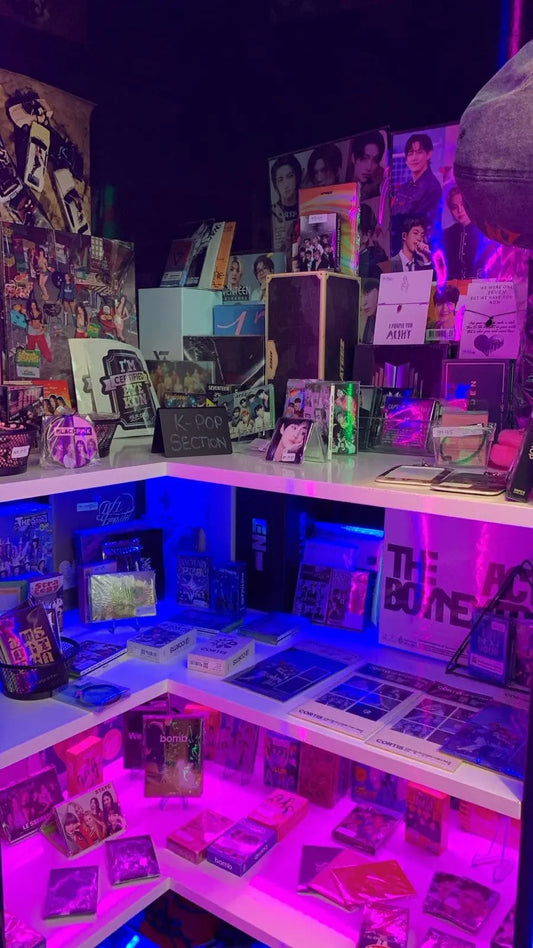 The Ultimate K-pop & K-drama Merch Guide in Dubai 🎶✨ Seoul Spot