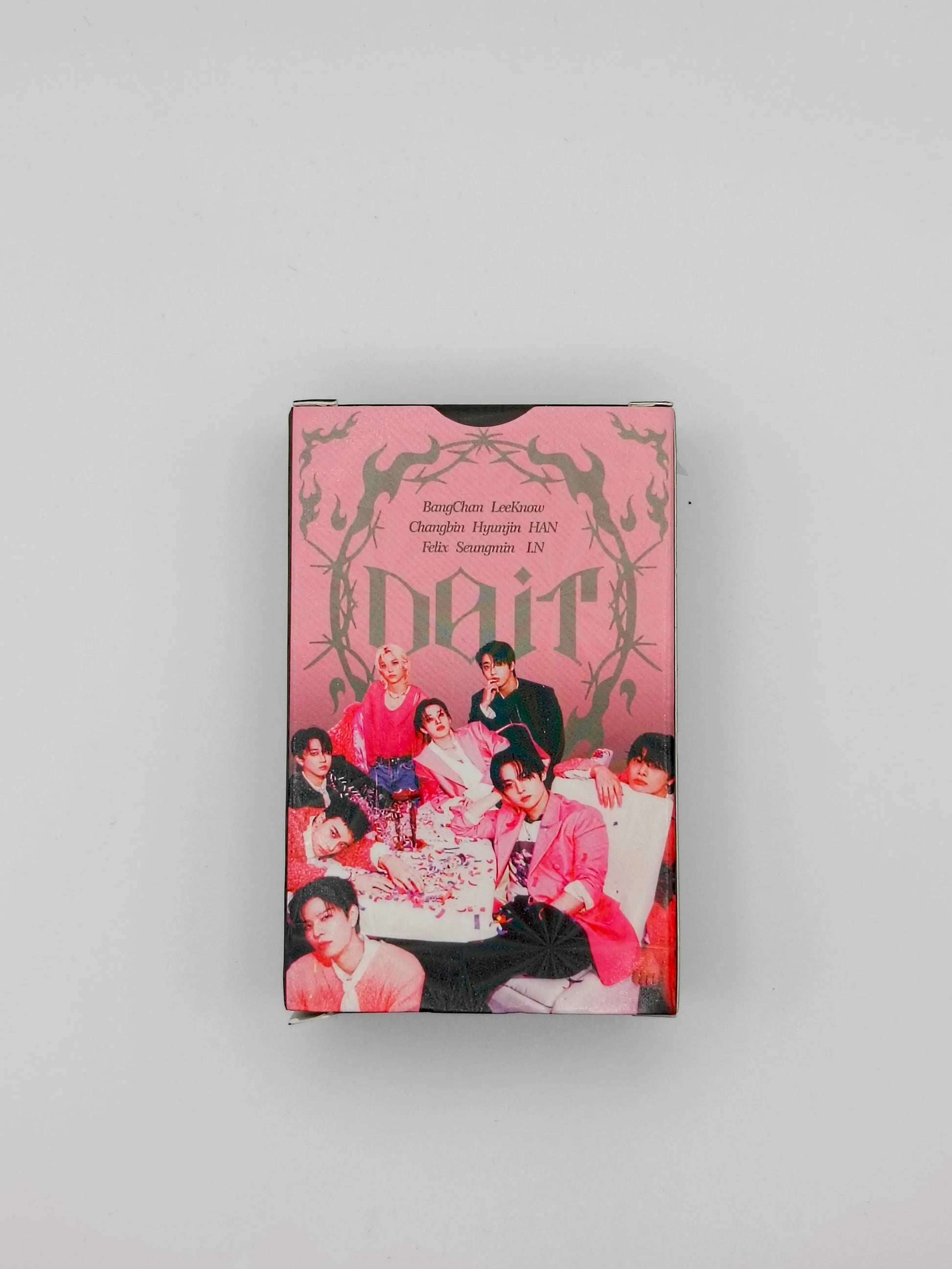 STRAY KIDS Lomo Card Pack Seoul Spot