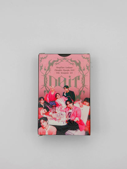 STRAY KIDS Lomo Card Pack Seoul Spot