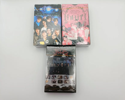 STRAY KIDS Lomo Card Pack Seoul Spot