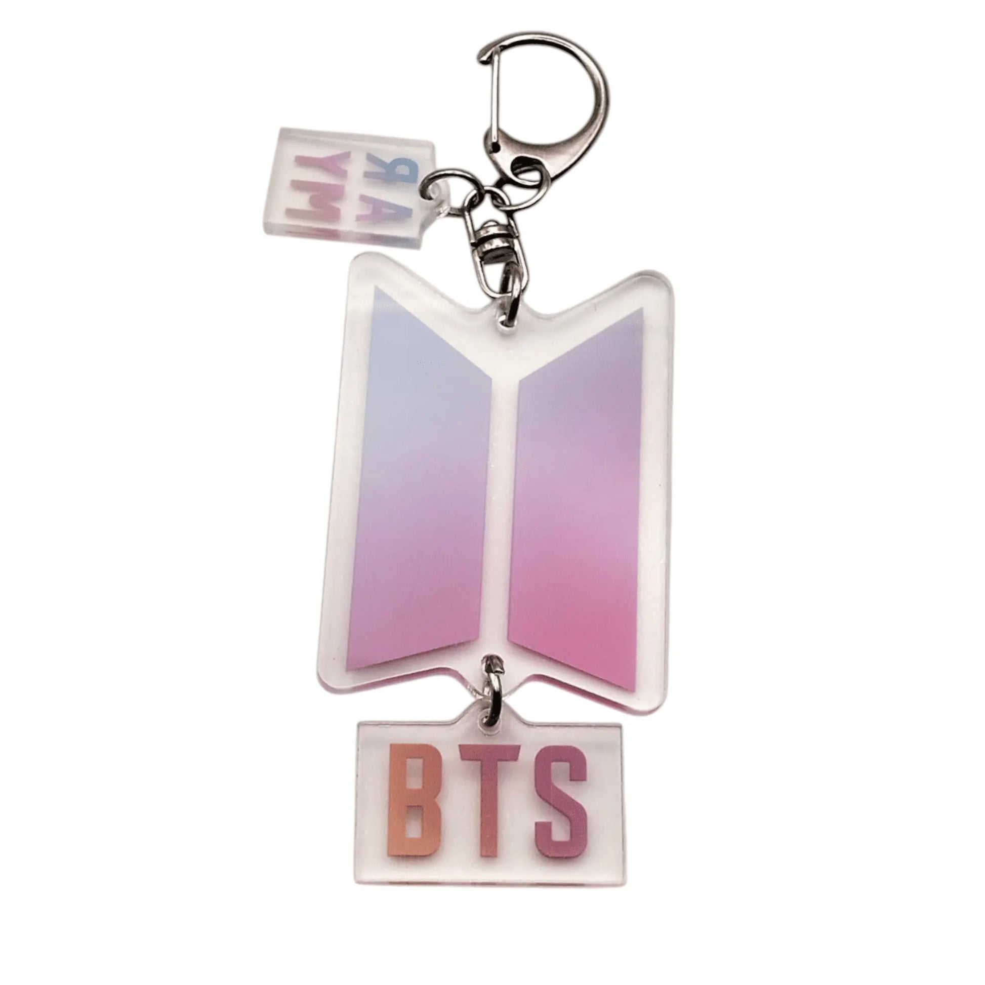BTS Keychain Seoul Spot