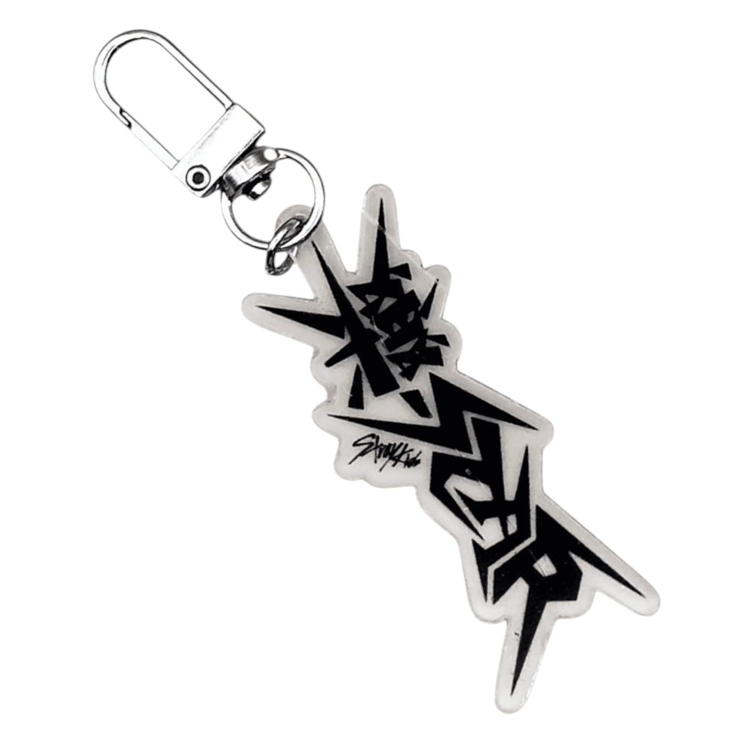 STRAY KIDS Keychain Seoul Spot