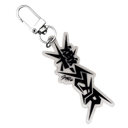 STRAY KIDS Keychain Seoul Spot