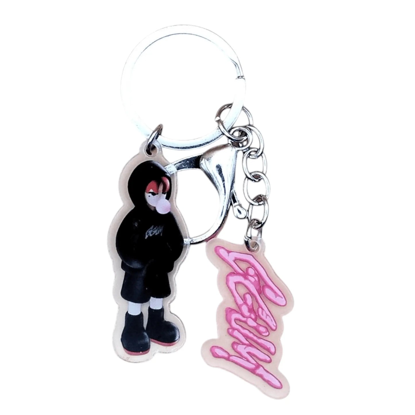 TXT Keychain Seoul Spot