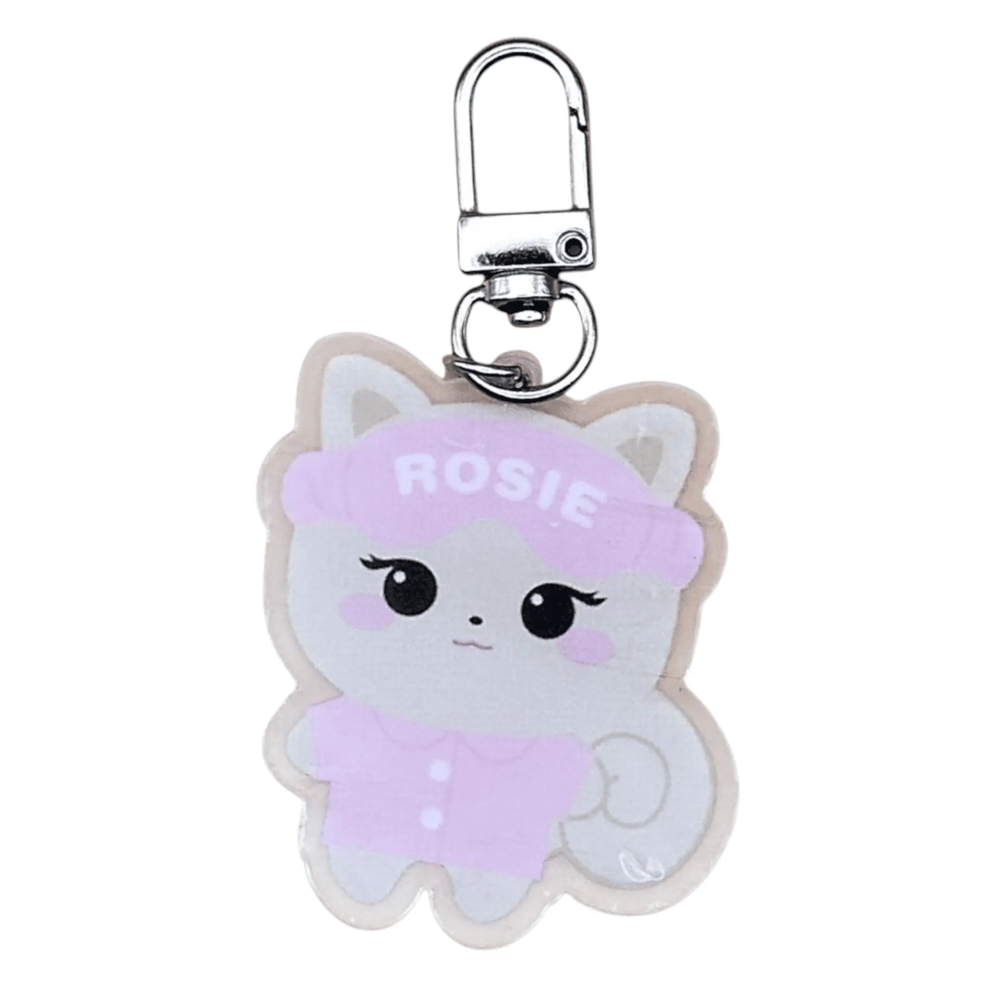 BLACKPINK Keychain Seoul Spot