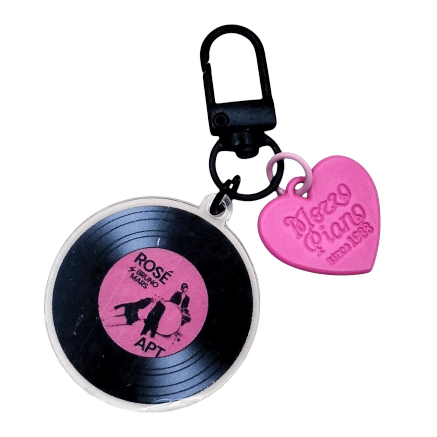 BLACKPINK Keychain Seoul Spot