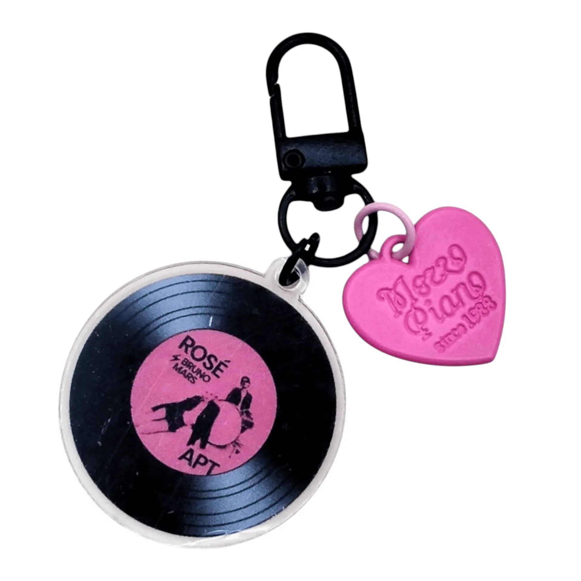 BLACKPINK Keychain Seoul Spot