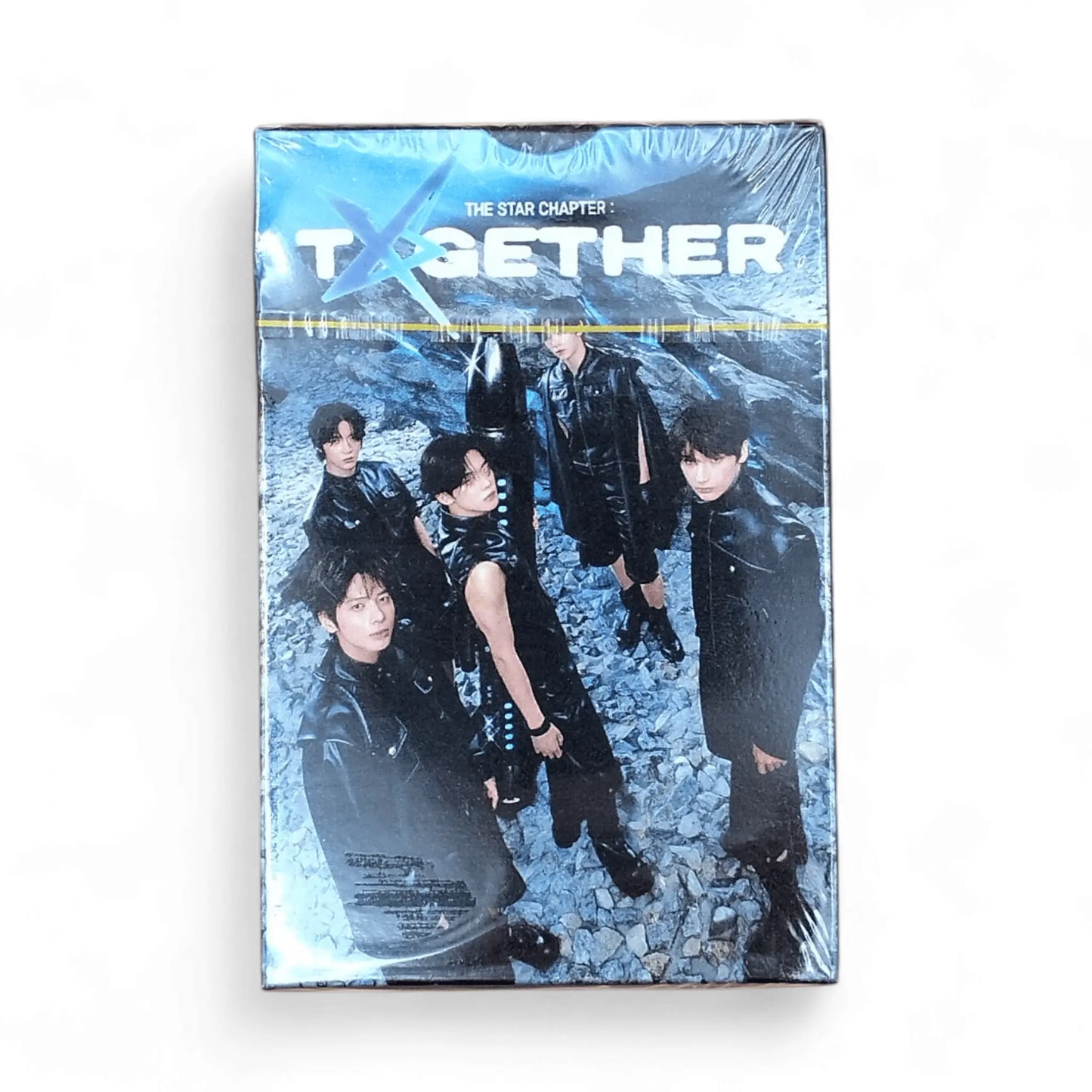 TXT Lomo Card Pack Seoul Spot