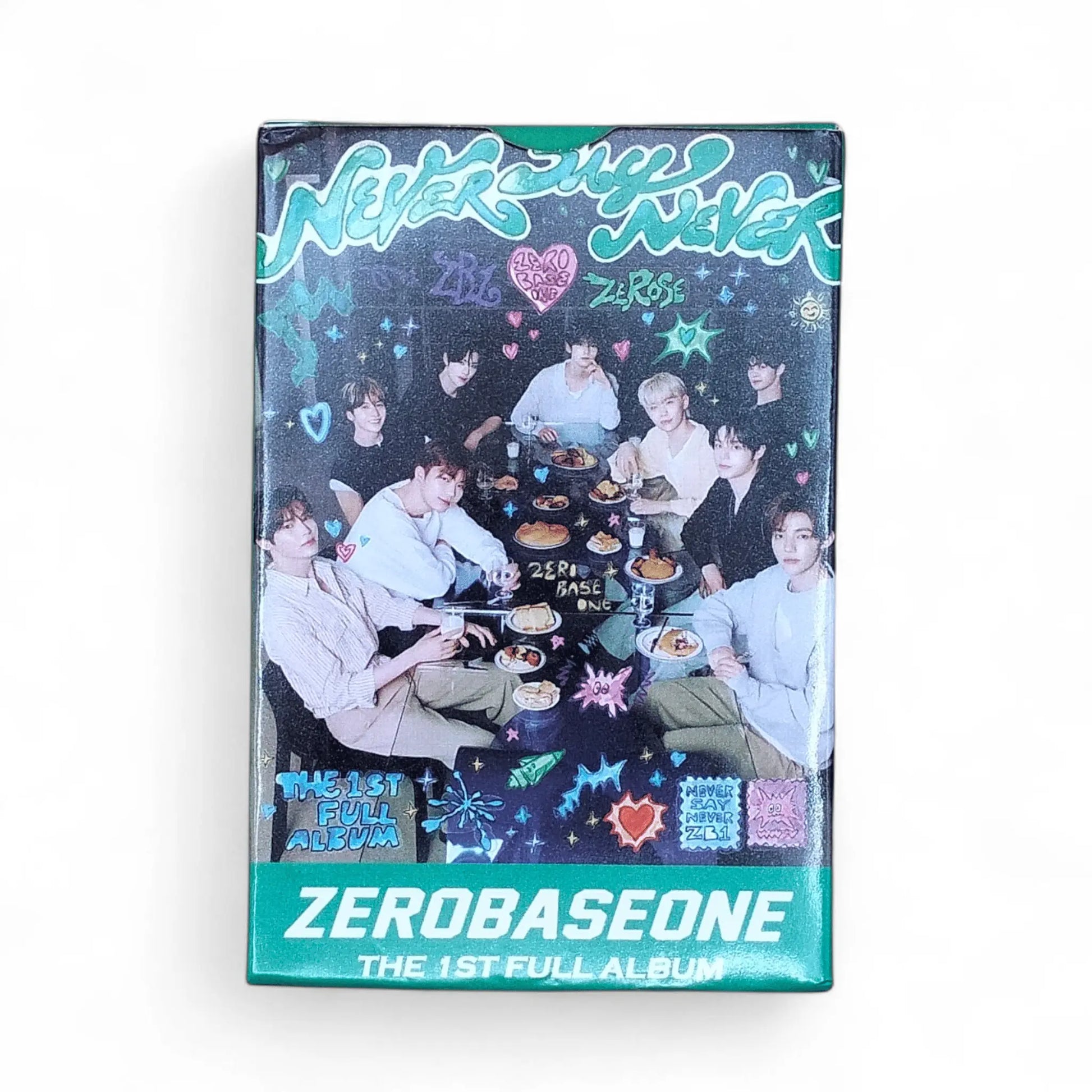 ZB1 Lomo Card Pack Seoul Spot