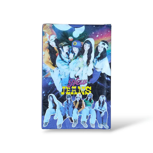 NEWJEANS Lomo Card Pack Seoul Spot