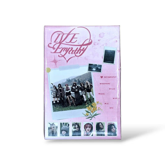 IVE Lomo Card Pack Seoul Spot