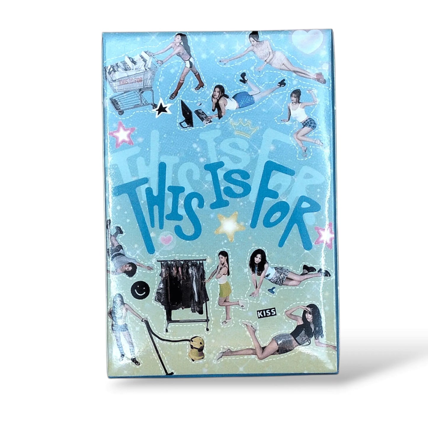 TWICE Lomo Card Pack Seoul Spot