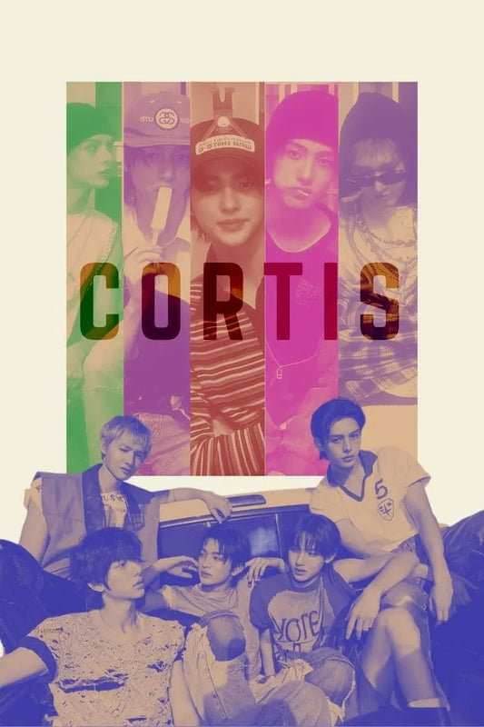 CORTIS Poster Seoul Spot