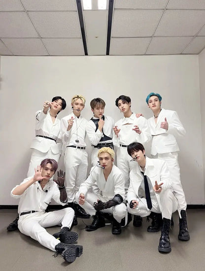 STRAY KIDS Poster Seoul Spot