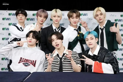 STRAY KIDS Poster Seoul Spot