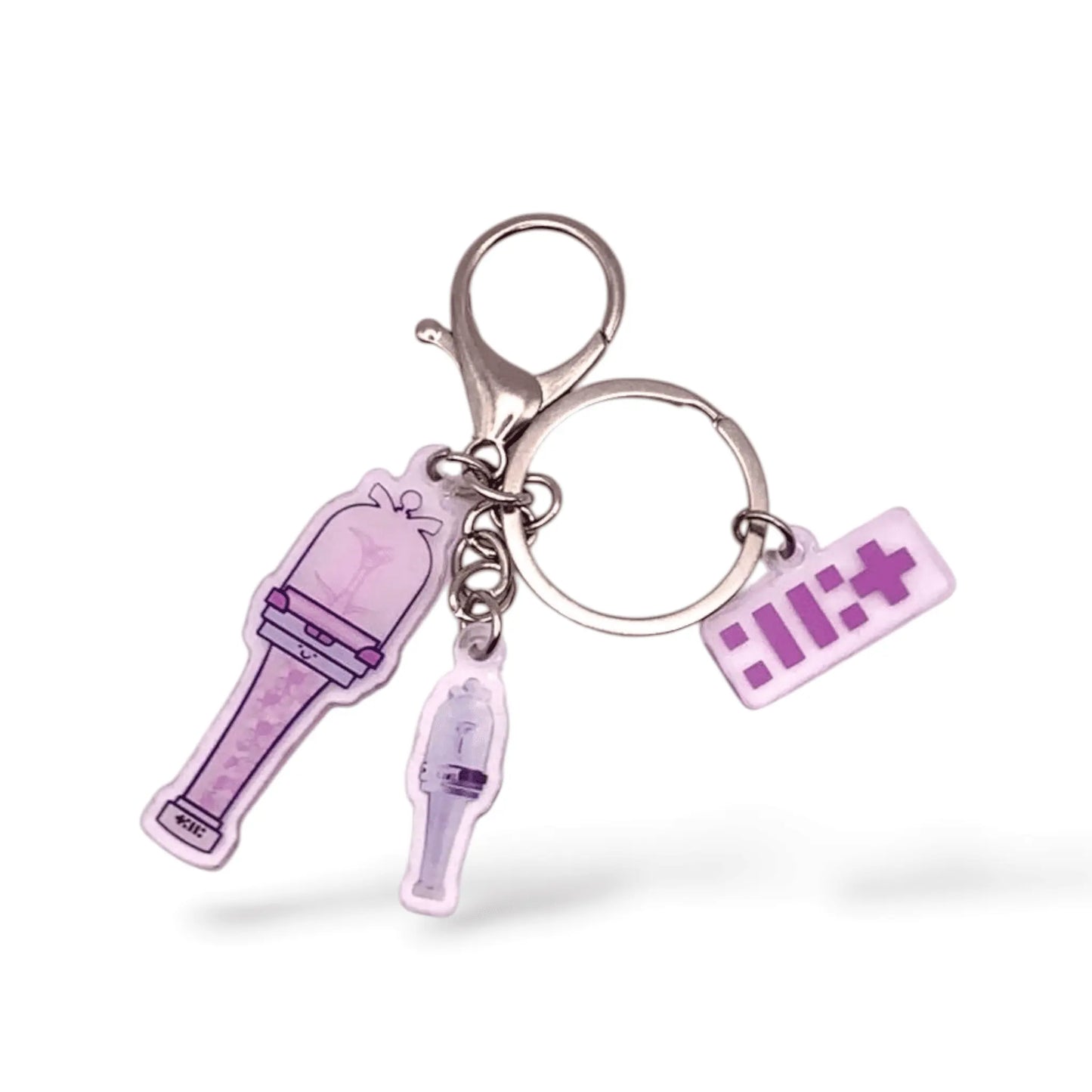 ILLIT Keychain Seoul Spot
