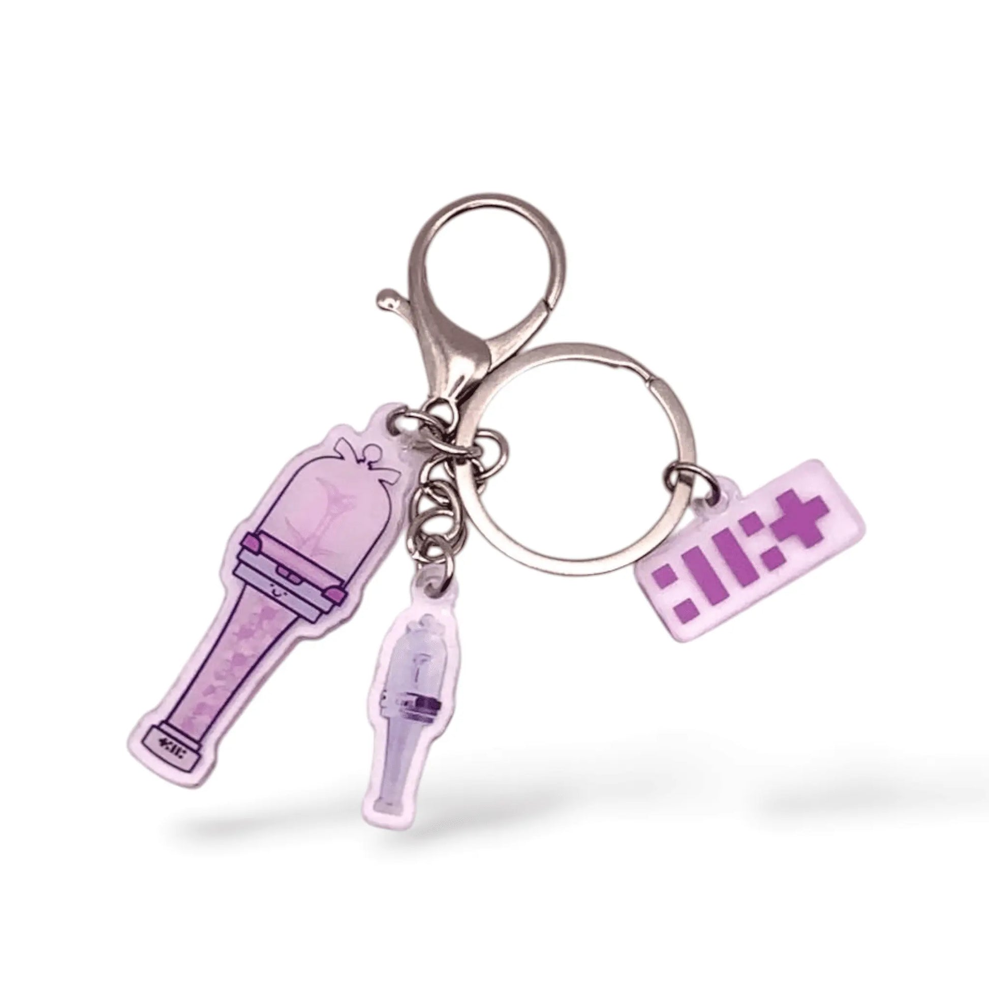 ILLIT Keychain Seoul Spot