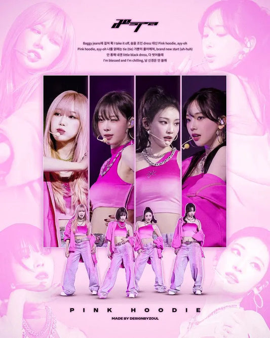 AESPA Poster Seoul Spot
