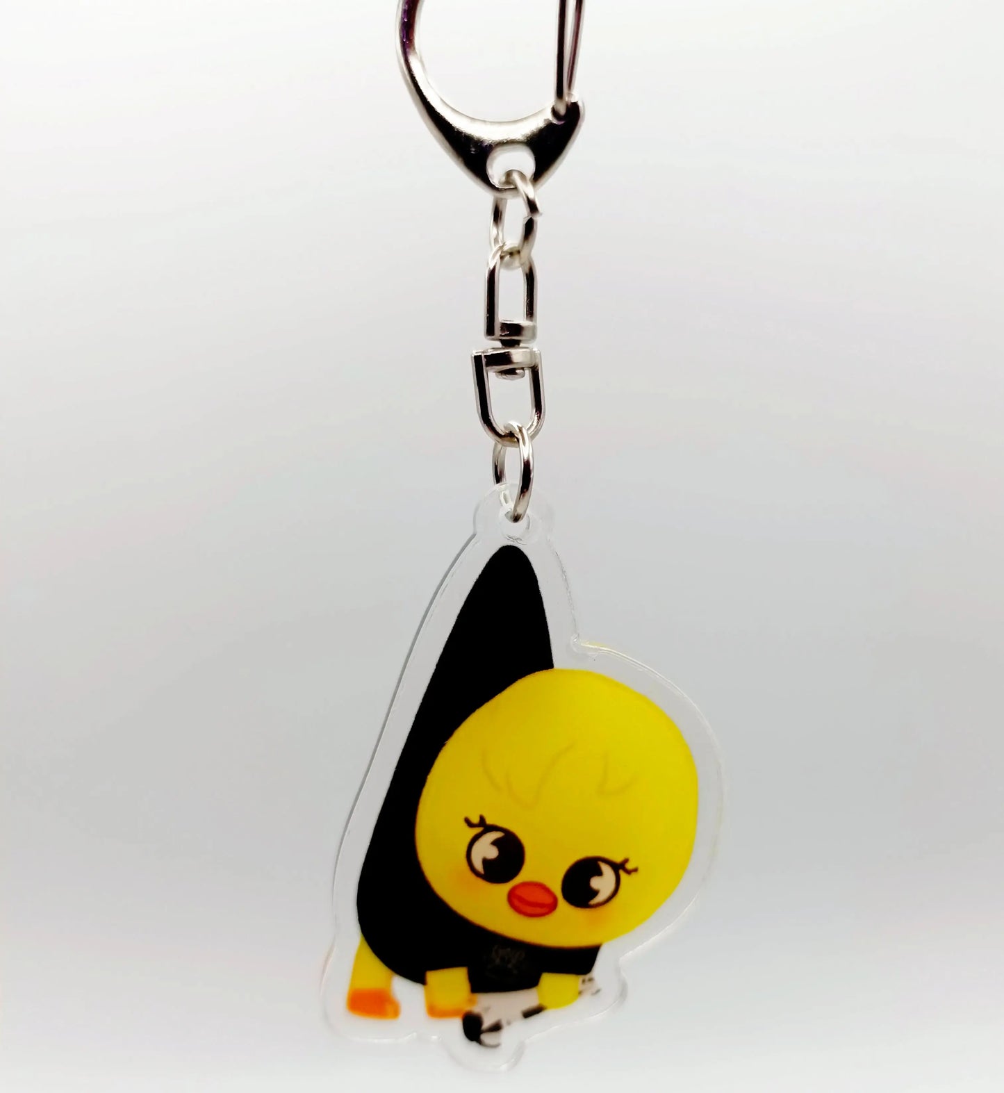 STRAY KIDS Keychain Seoul Spot