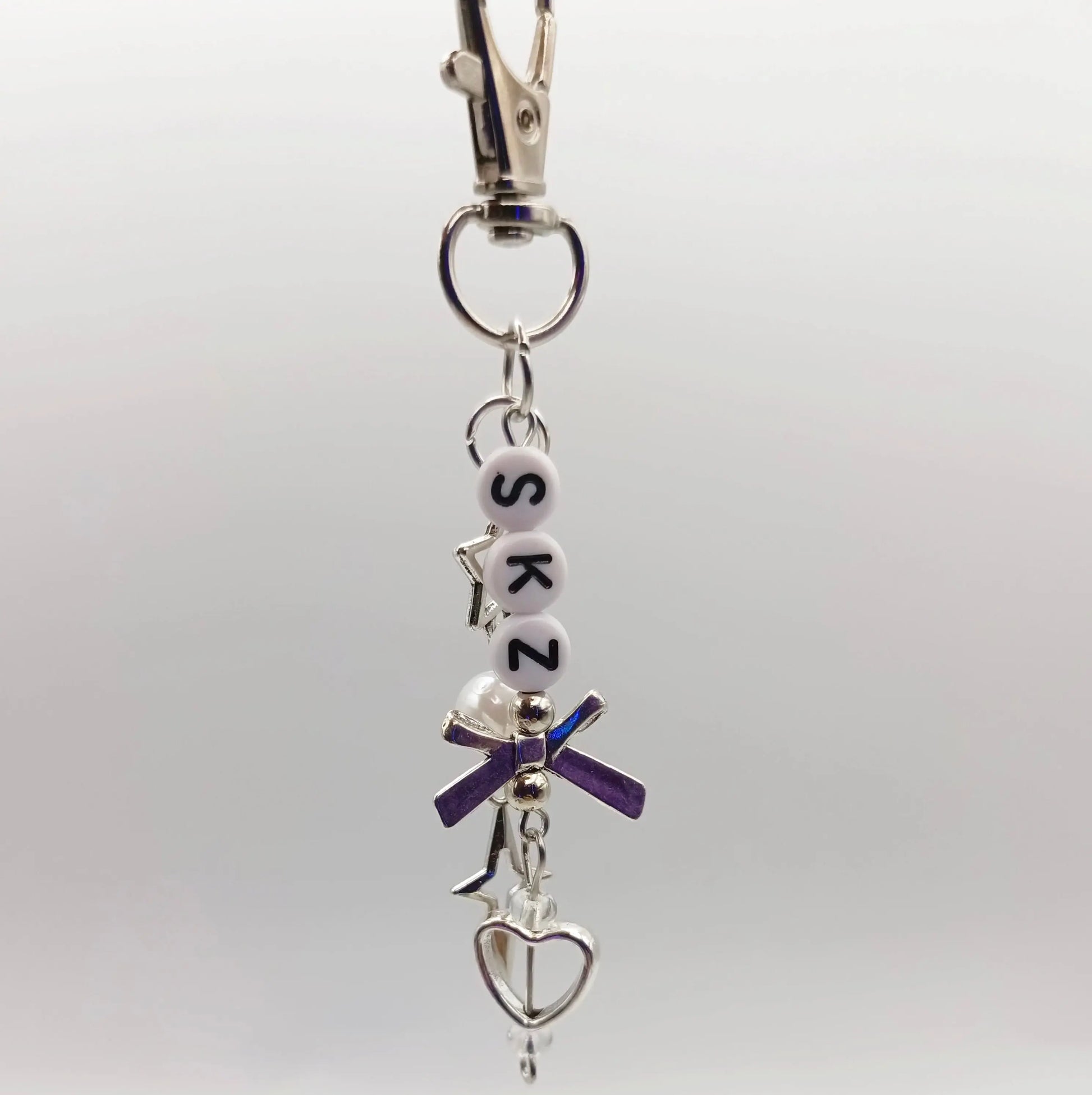 STRAY KIDS Keychain Seoul Spot