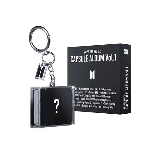 2025 BTS FESTA: CAPSULE ALBUM Seoul Spot