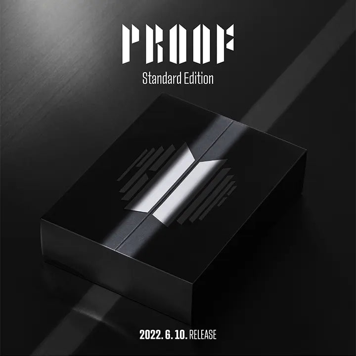 BTS - ANTHOLOGY ALBUM [PROOF] Seoul Spot