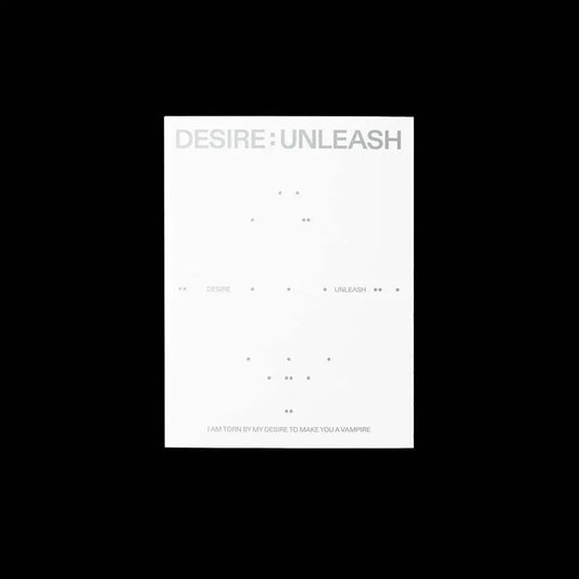 ENHYPEN 6TH MINI ALBUM DESIRE: UNLEASH (WEVERSE VERSION) Seoul Spot