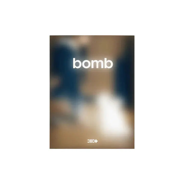 ILLIT 3RD MINI ALBUM [BOMB] WEVERSE VER Seoul Spot