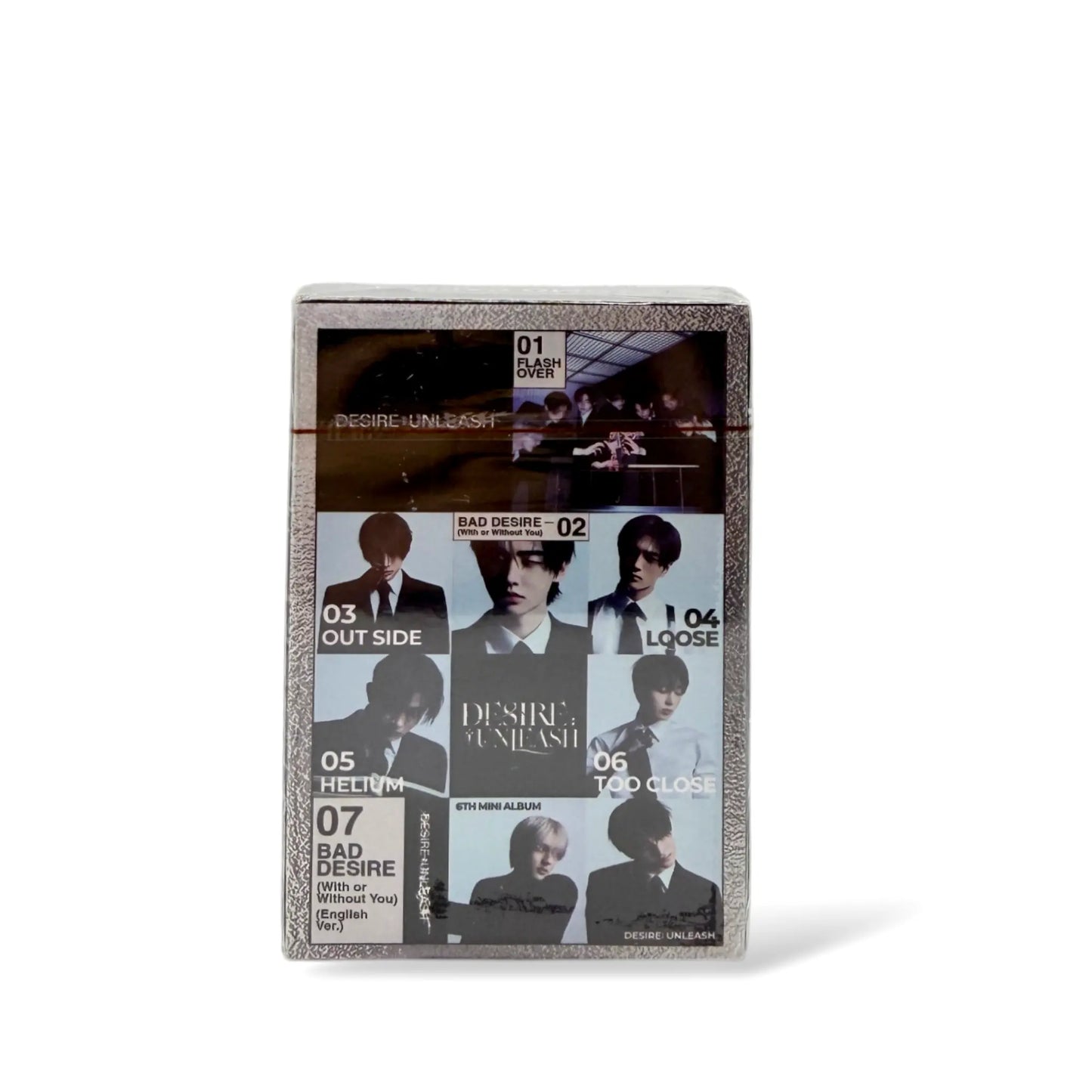 ENHYPEN Lomo Card Pack Seoul Spot