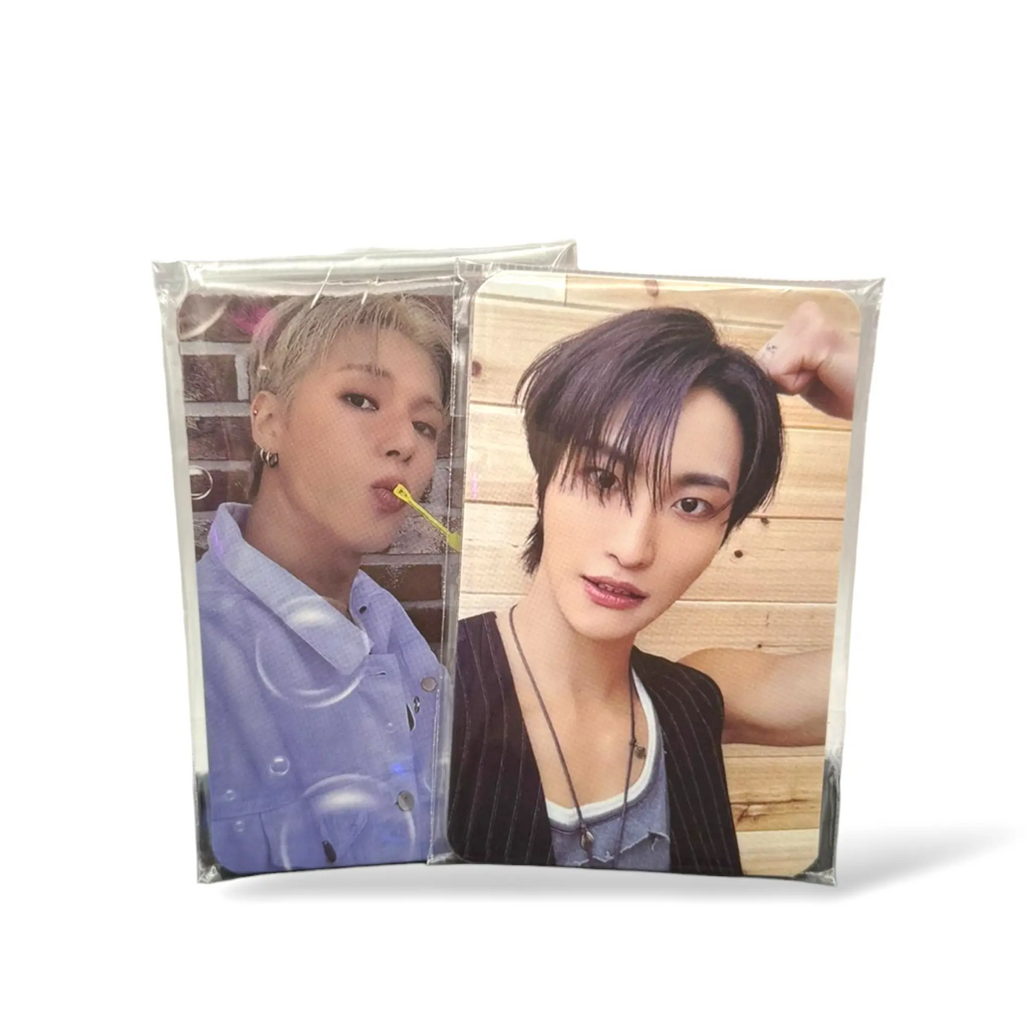 ATEEZ Lomo card Pack (Golden hour : part 3) Seoul Spot