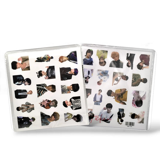 TXT Sticker Set Seoul Spot
