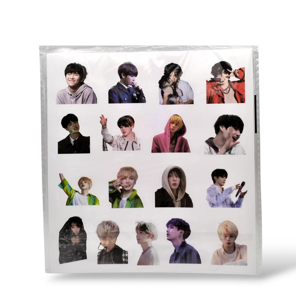 BTS Sticker Set - Seoul Spot – Seoul Spot