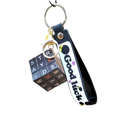 STRAY KIDS Keychain Seoul Spot