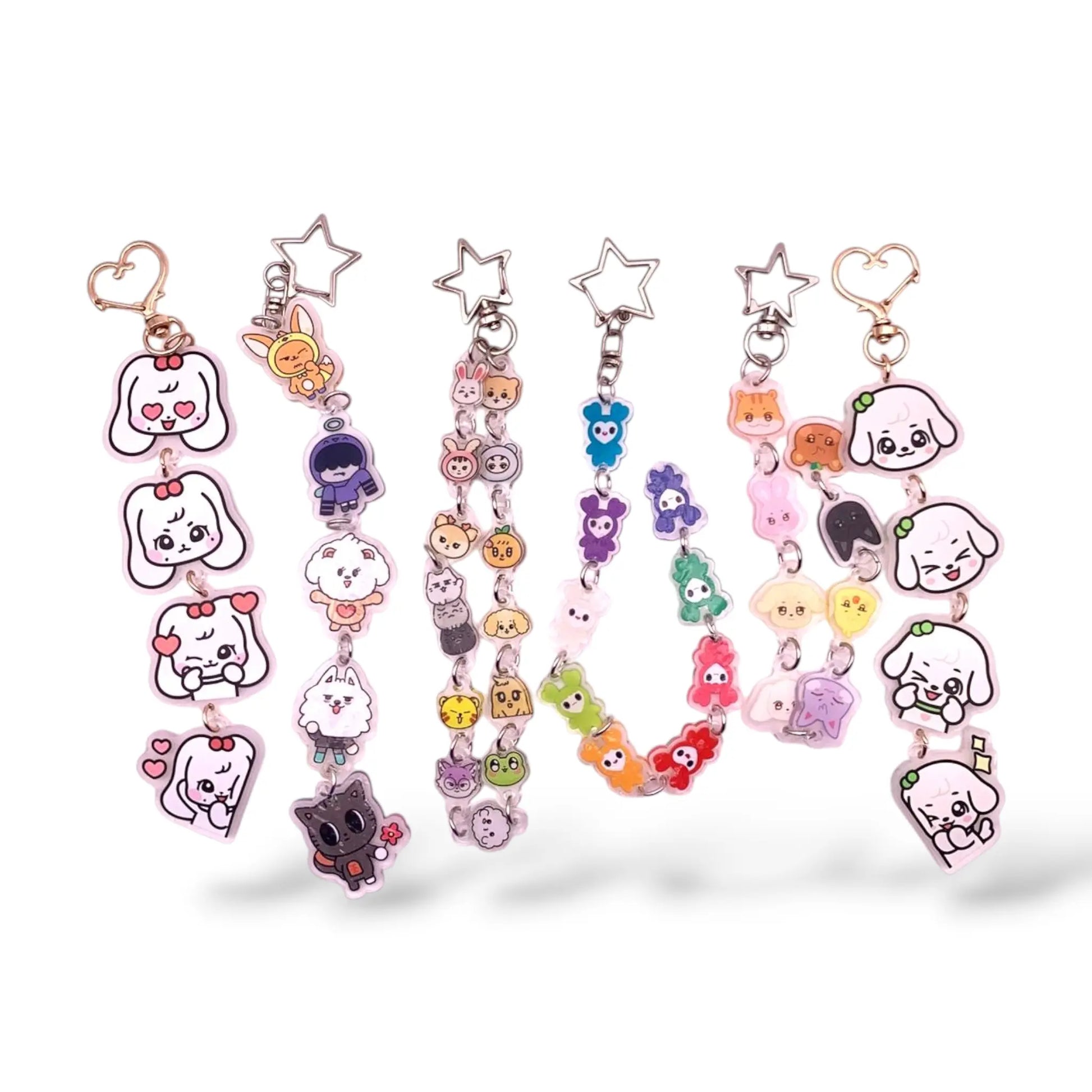 Phone Straps Seoul Spot