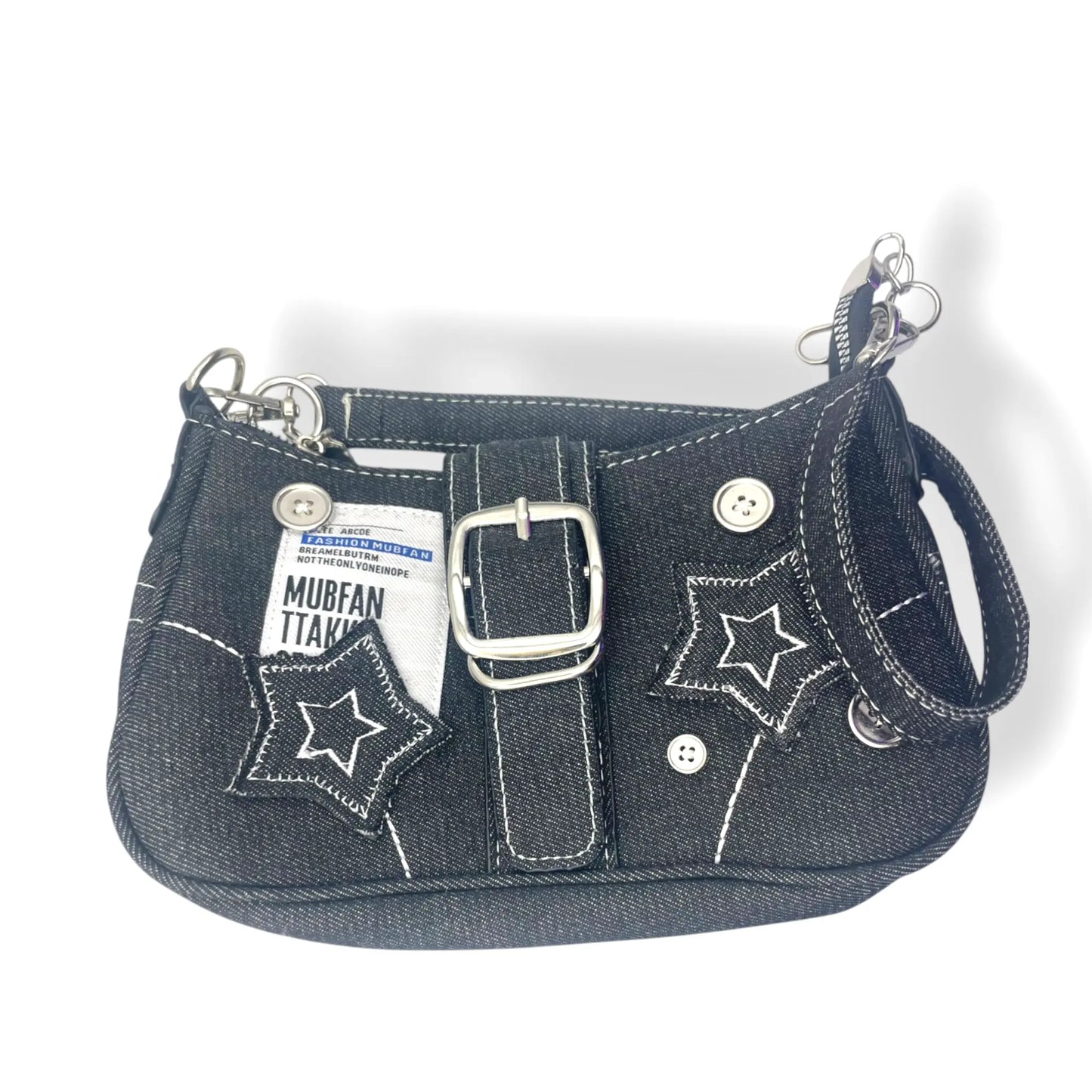 Seoul Denim Bag Seoul Spot