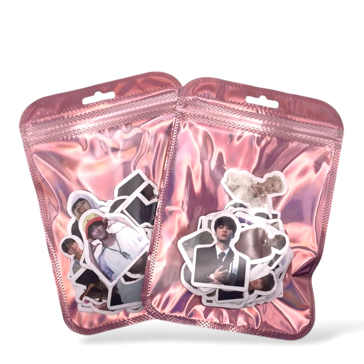 SEVENTEEN Sticker Set Seoul Spot