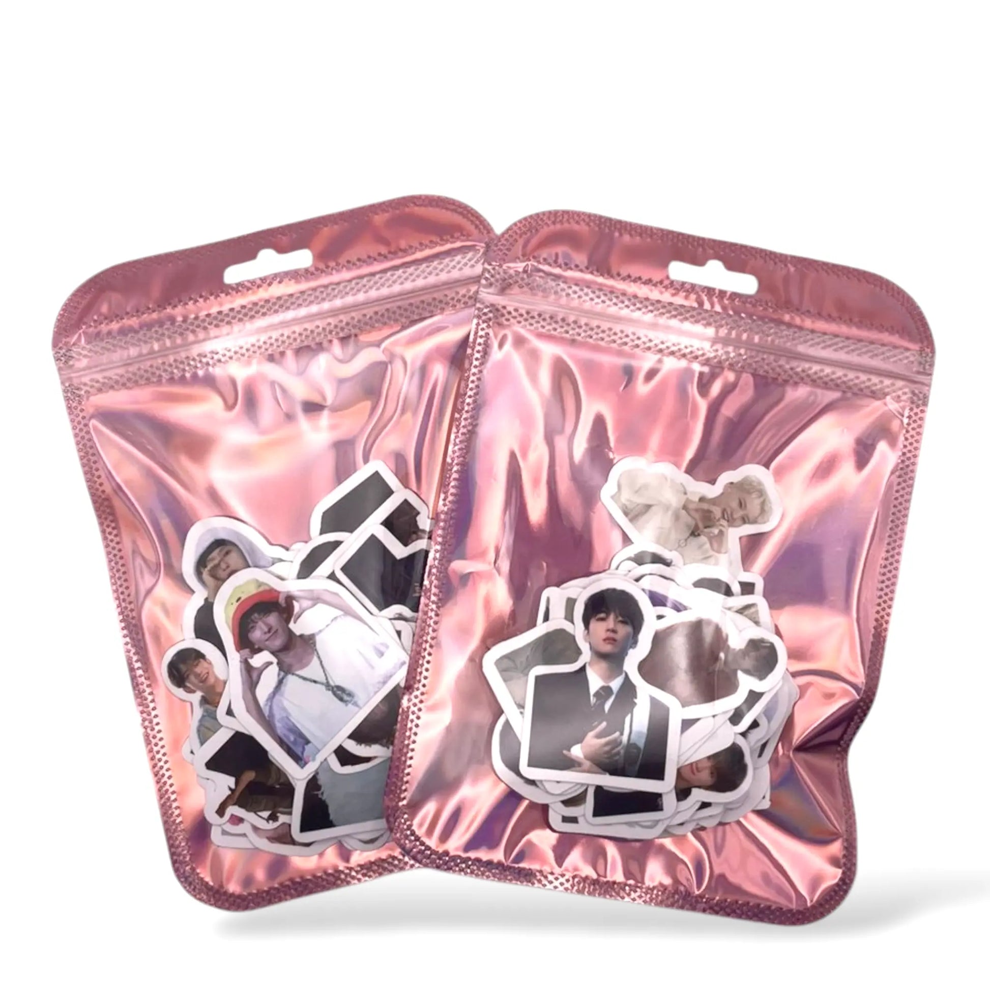 SEVENTEEN Sticker Set Seoul Spot