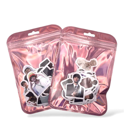 SEVENTEEN Sticker Set Seoul Spot