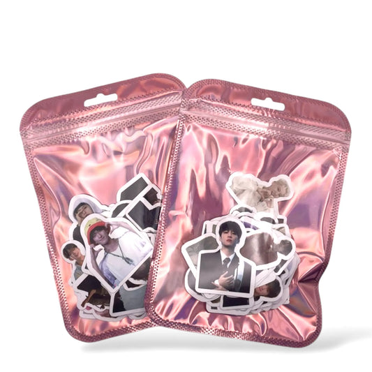 SEVENTEEN Sticker Set Seoul Spot