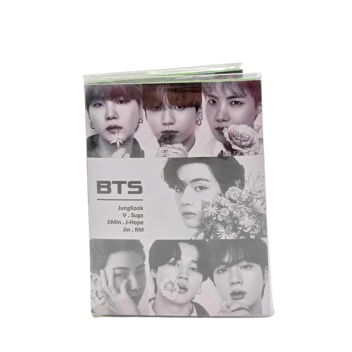 K-pop Notepad Seoul Spot