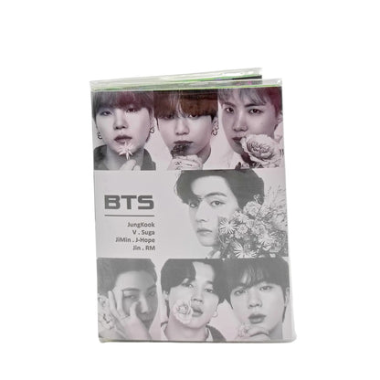 K-pop Notepad Seoul Spot