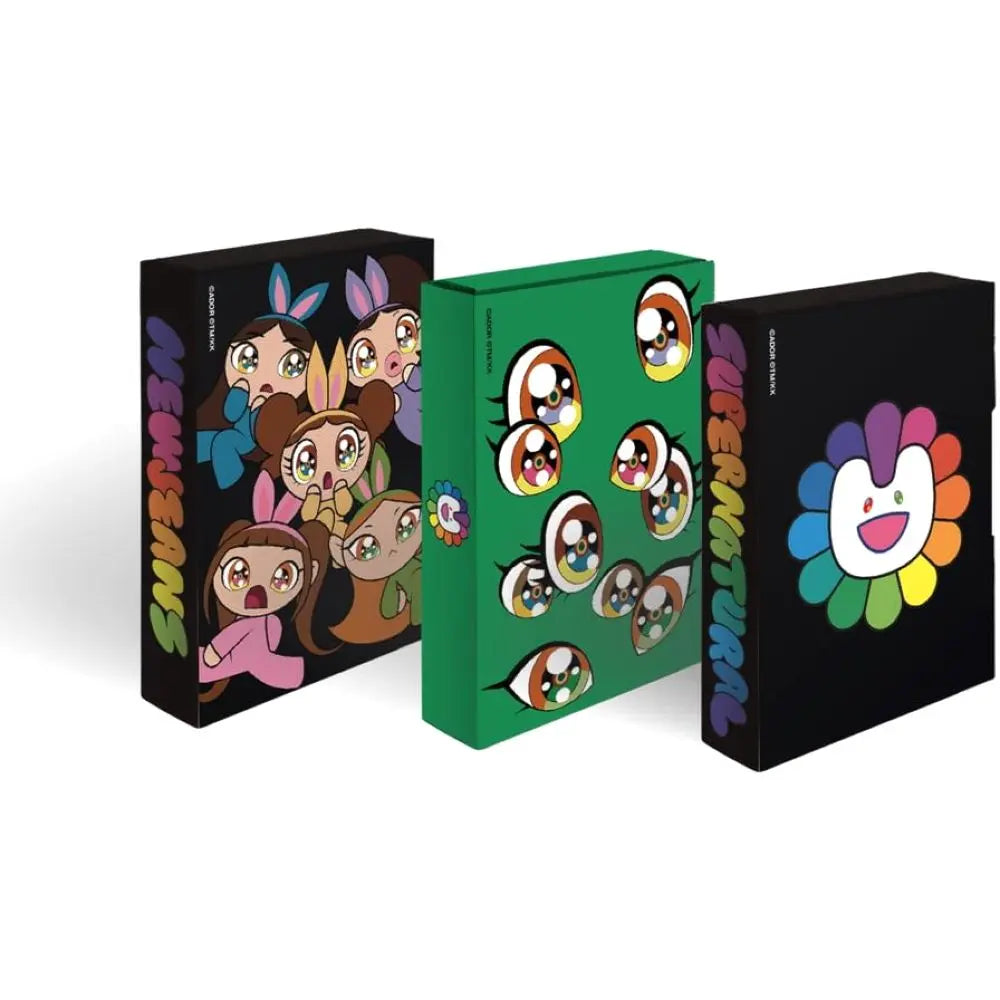NEWJEANS DOUBLE SINGLE ALBUM [SUPERNATURAL] WEVERSE VER. Seoul Spot