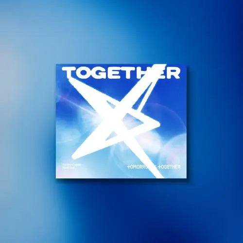 TXT THE STAR CHAPTER: TOGETHER Seoul Spot