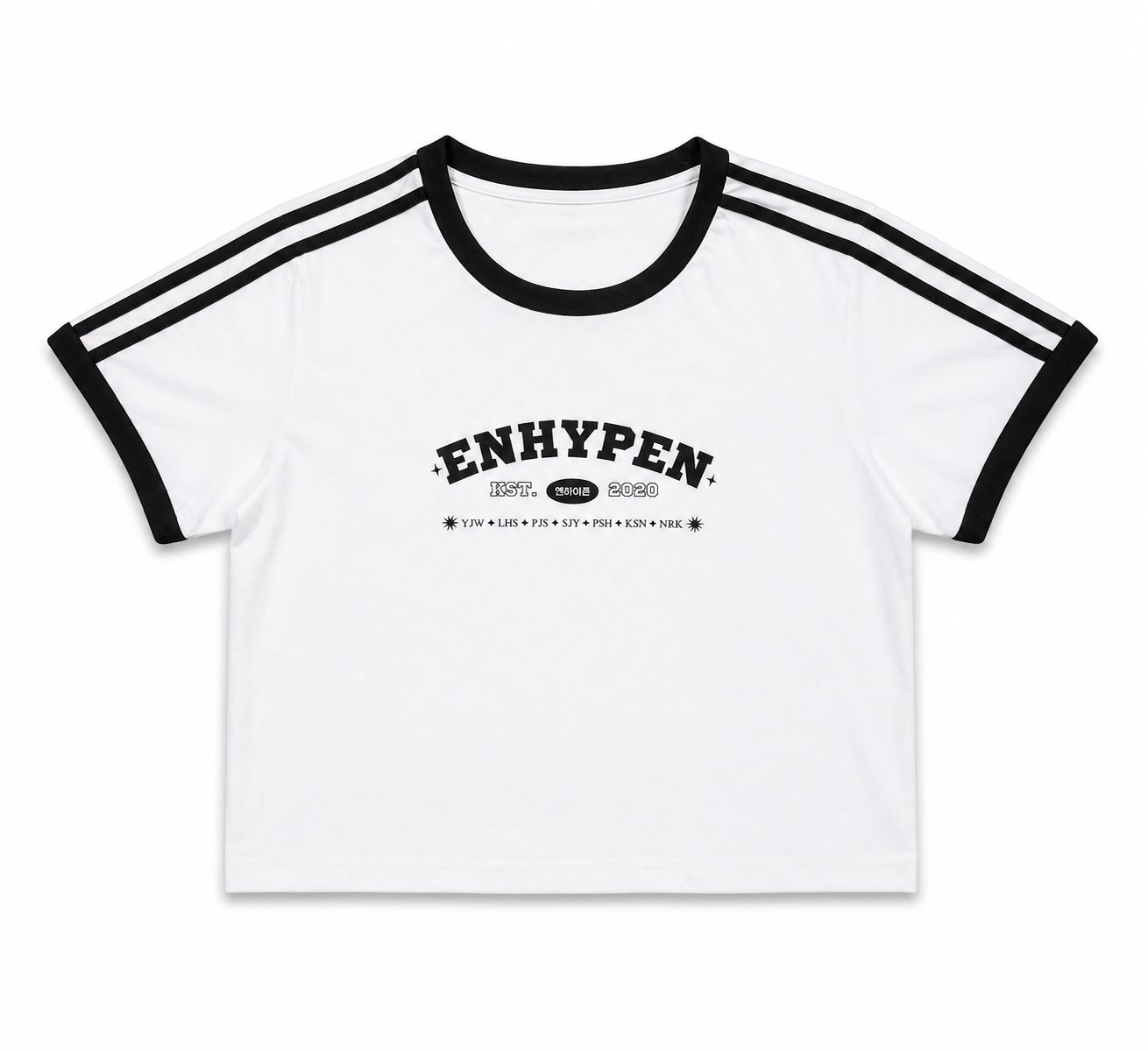 enhypen tshirts Seoul Spot