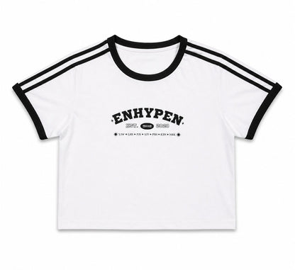 enhypen tshirts Seoul Spot