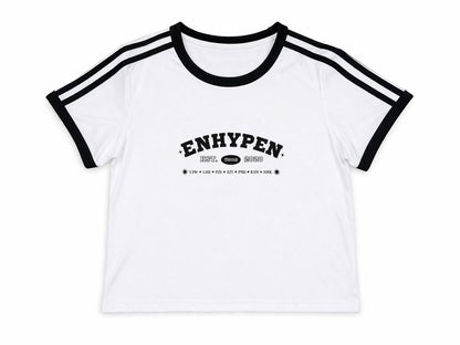 enhypen tshirts Seoul Spot