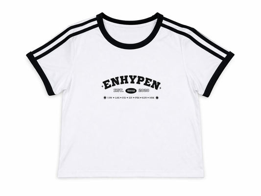enhypen tshirts Seoul Spot