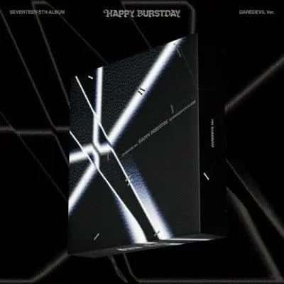 SEVENTEEN 5TH ALBUM 'HAPPY BURSTDAY' (DAREDEVIL VER.) Seoul Spot