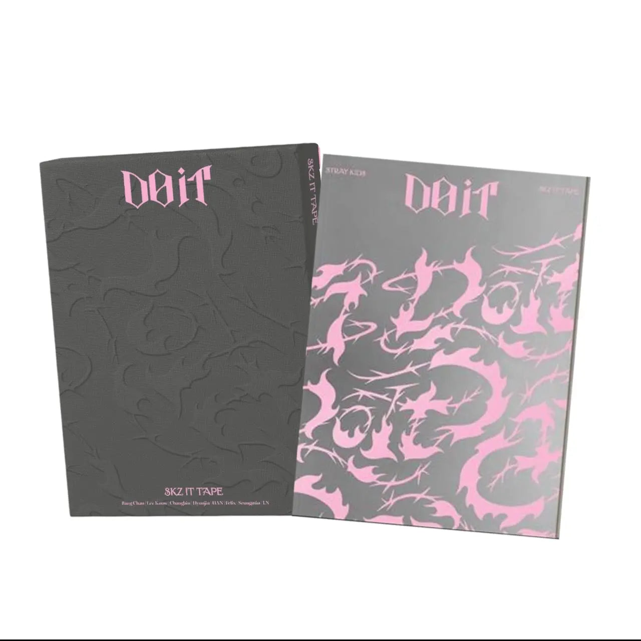 STRAY KIDS [DO IT] ALBUM Seoul Spot